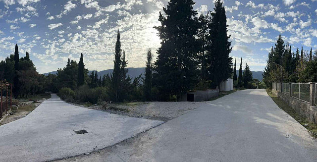 Beautiful plot surrounded by nature in Mojdež, Herceg Novi — photo 9